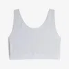 Tomboyx Compression Plus Top In White