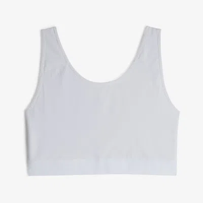 Tomboyx Compression Plus Top In White