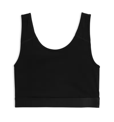 Tomboyx Compression Top In Black