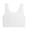 Tomboyx Compression Top In White