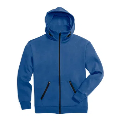 Tomboyx Constant Hoodie In Blue