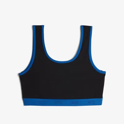 Tomboyx Essentials Soft Bra In Black
