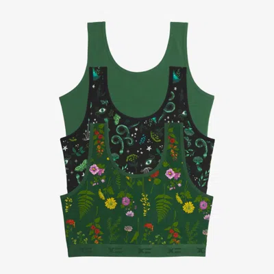 Tomboyx Essentials Soft Bra 3-pack In Fern And Floral Mp