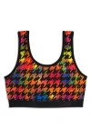 Tomboyx Essentials Soft Bra In Black