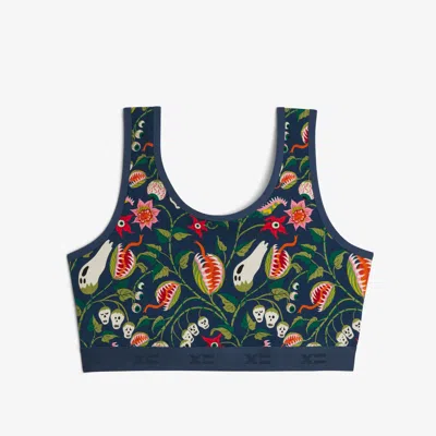 Tomboyx Essentials Soft Bra In Multi