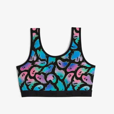 Tomboyx Essentials Soft Bra In Multi