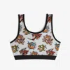 Tomboyx Essentials Soft Bra In Multi