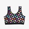 Tomboyx Essentials Soft Bra In Multi