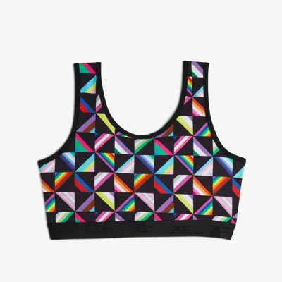 Tomboyx Essentials Soft Bra In Multi