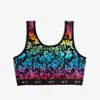 Tomboyx Essentials Soft Bra In Multi