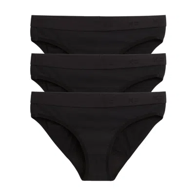 Tomboyx First Line Period Bikini 3-pack In Multi