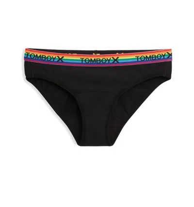 Tomboyx First Line Period Bikini In Multi