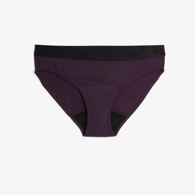 Tomboyx First Line Period Bikini In Plum