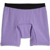Tomboyx First Line Stretch Cotton Period 9-inch Boxer Briefs
