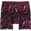 Tomboyx First Line Stretch Cotton Period 9-inch Boxer Briefs In Go With The Flow