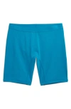 Tomboyx Gender Inclusive 9-inch Boxer Briefs In Blue