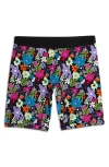 Tomboyx Gender Inclusive 9-inch Boxer Briefs In Blue