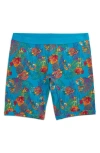 Tomboyx Gender Inclusive 9-inch Boxer Briefs In Gold