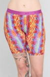 Tomboyx Gender Inclusive 9-inch Boxer Briefs In Multi