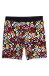 Tomboyx Gender Inclusive 9-inch Boxer Briefs In Multi