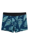 Tomboyx Gender Inclusive Stretch Modal 4.5-inch Trunks In Blue