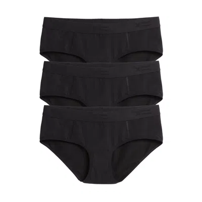 Tomboyx Hipster 3-pack In Black