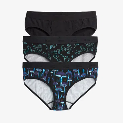 Tomboyx Iconic Brief 3-pack In Multi