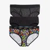 Tomboyx Iconic Brief 3-pack In Multi