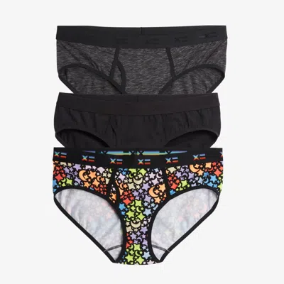 Tomboyx Iconic Brief 3-pack In Multi