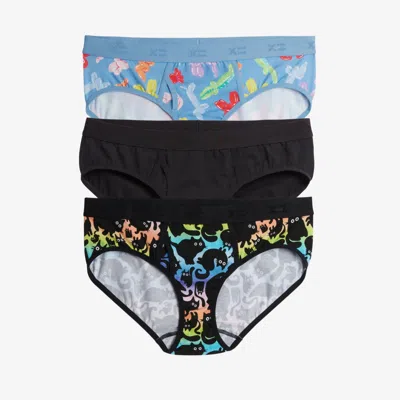 Tomboyx Iconic Brief 3-pack In Multi