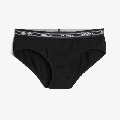 Tomboyx Iconic Briefs In Gray