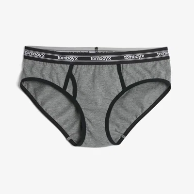 Tomboyx Iconic Briefs In Black