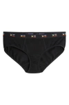 Tomboyx Iconic Briefs In Black