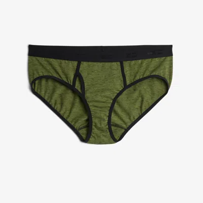 Tomboyx Iconic Briefs In Green