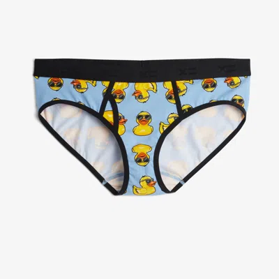 Tomboyx Iconic Briefs In Blue