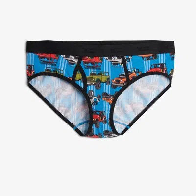Tomboyx Iconic Briefs In Blue