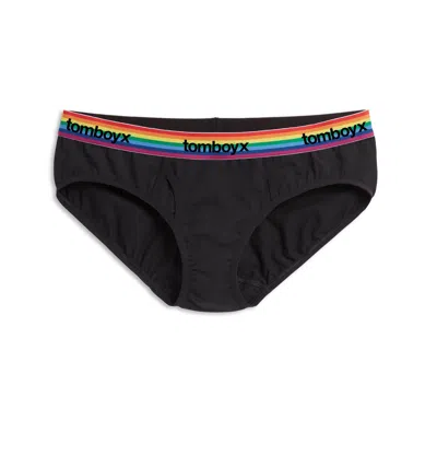Tomboyx Iconic Briefs In Black