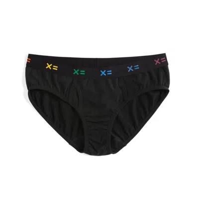Tomboyx Iconic Briefs In Black
