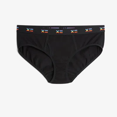Tomboyx Iconic Briefs In Black