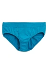 Tomboyx Iconic Briefs In Blue