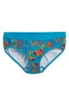 Tomboyx Iconic Briefs In Blue