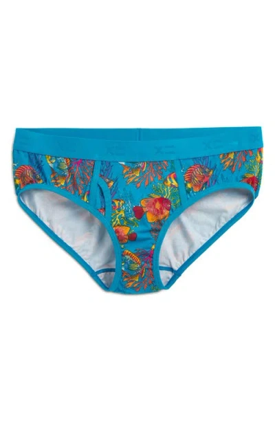 Tomboyx Iconic Briefs In Blue