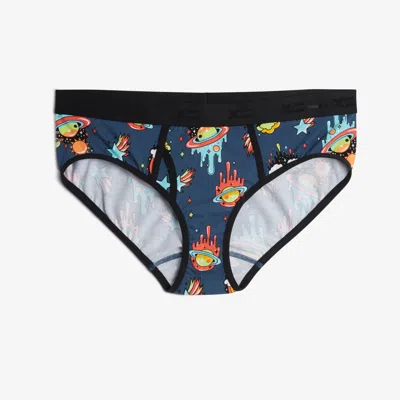 Tomboyx Iconic Briefs In Blue