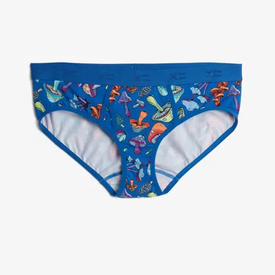 Tomboyx Iconic Briefs In Blue