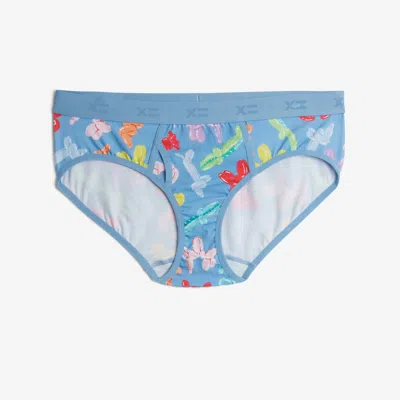 Tomboyx Iconic Briefs In Blue