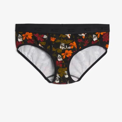 Tomboyx Iconic Briefs In Bone And Vine