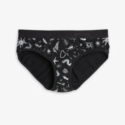 Tomboyx Iconic Briefs In Bug Out