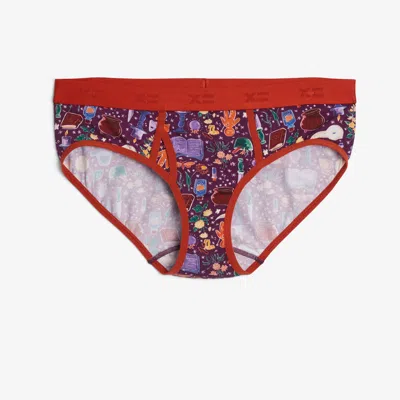 Tomboyx Iconic Briefs In Cottage Witch