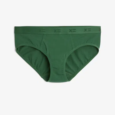 Tomboyx Iconic Briefs In Green