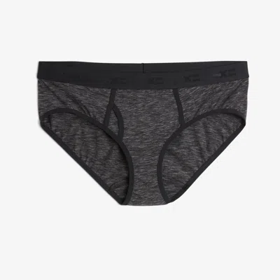 Tomboyx Iconic Briefs In Gray